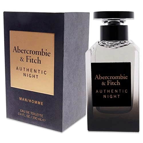 Authentic Night Eau de Toilette 100ml
