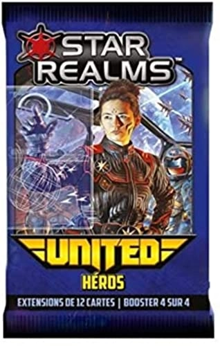Star Realms: Assault + Command + Missions + Hero (French)