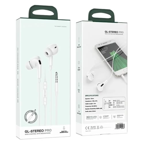 Earbuds Wired Earbud