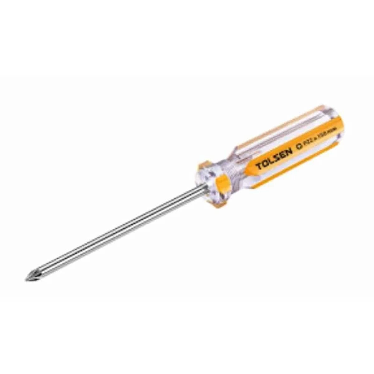 FAEBER 20025 Magnetic Pozidriv Screwdriver PZ0 x 75mm