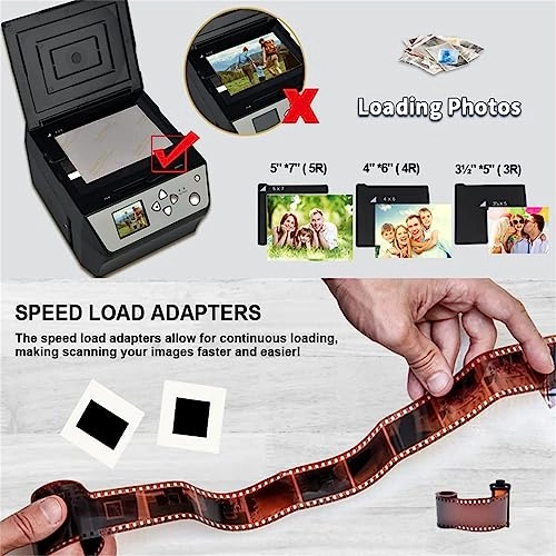 Slide Negative Scanner - USB