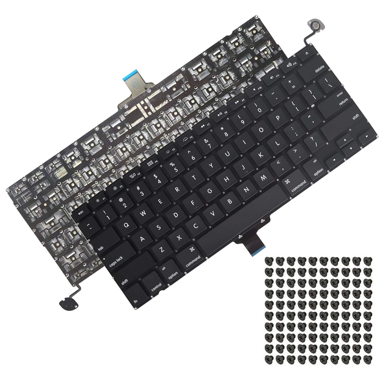 Nockchawon A1278 keyboard - US English Kit