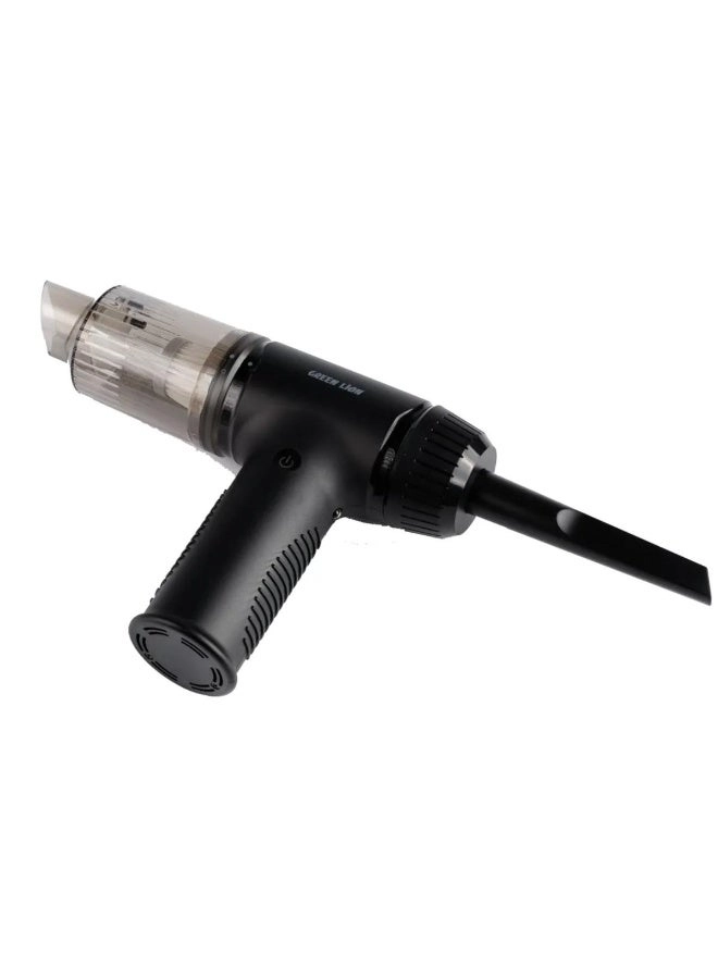 2 in 1 Wireless Vacuum Cleaner - 55W Black