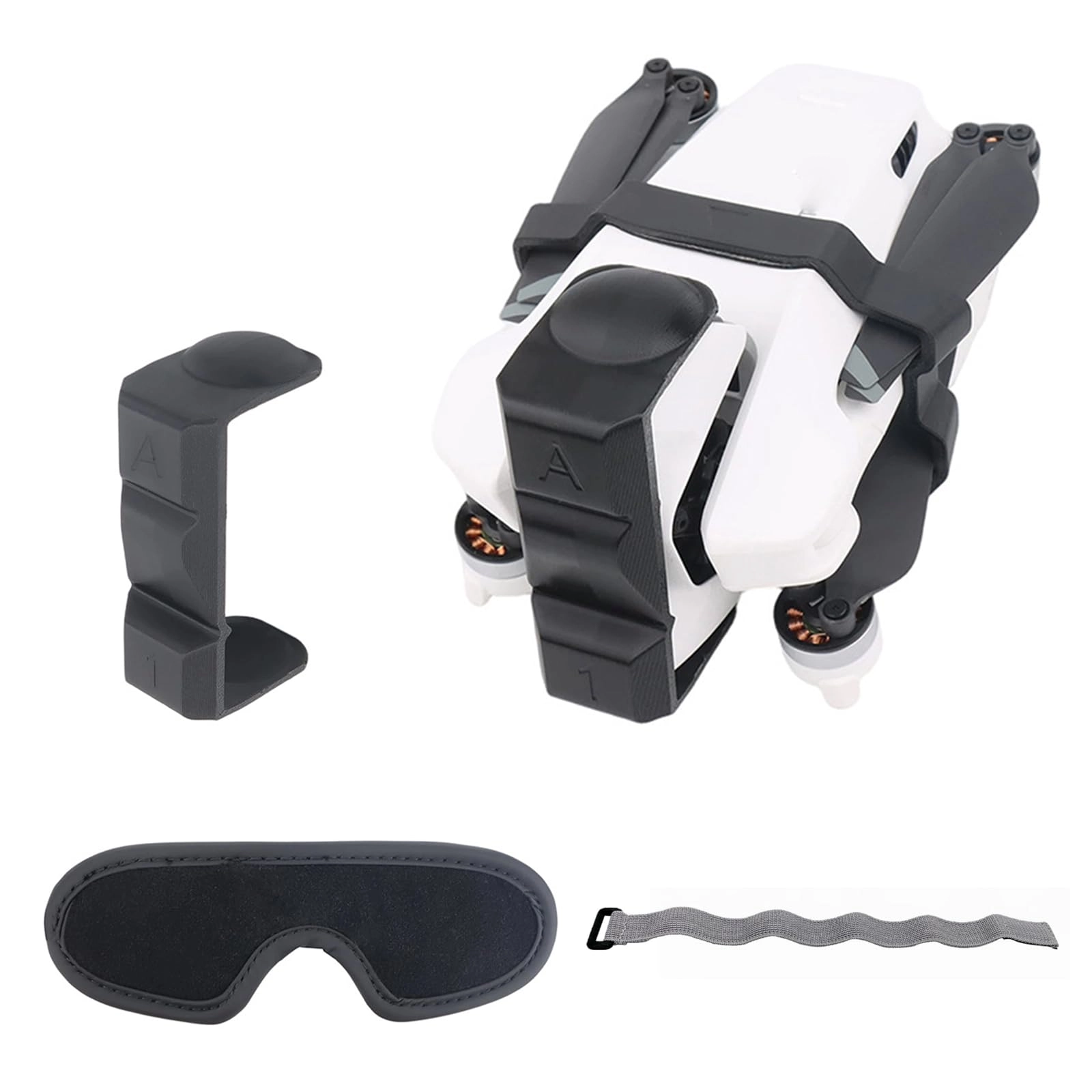 Tuvzylory Protection Kit - Antigravity A1