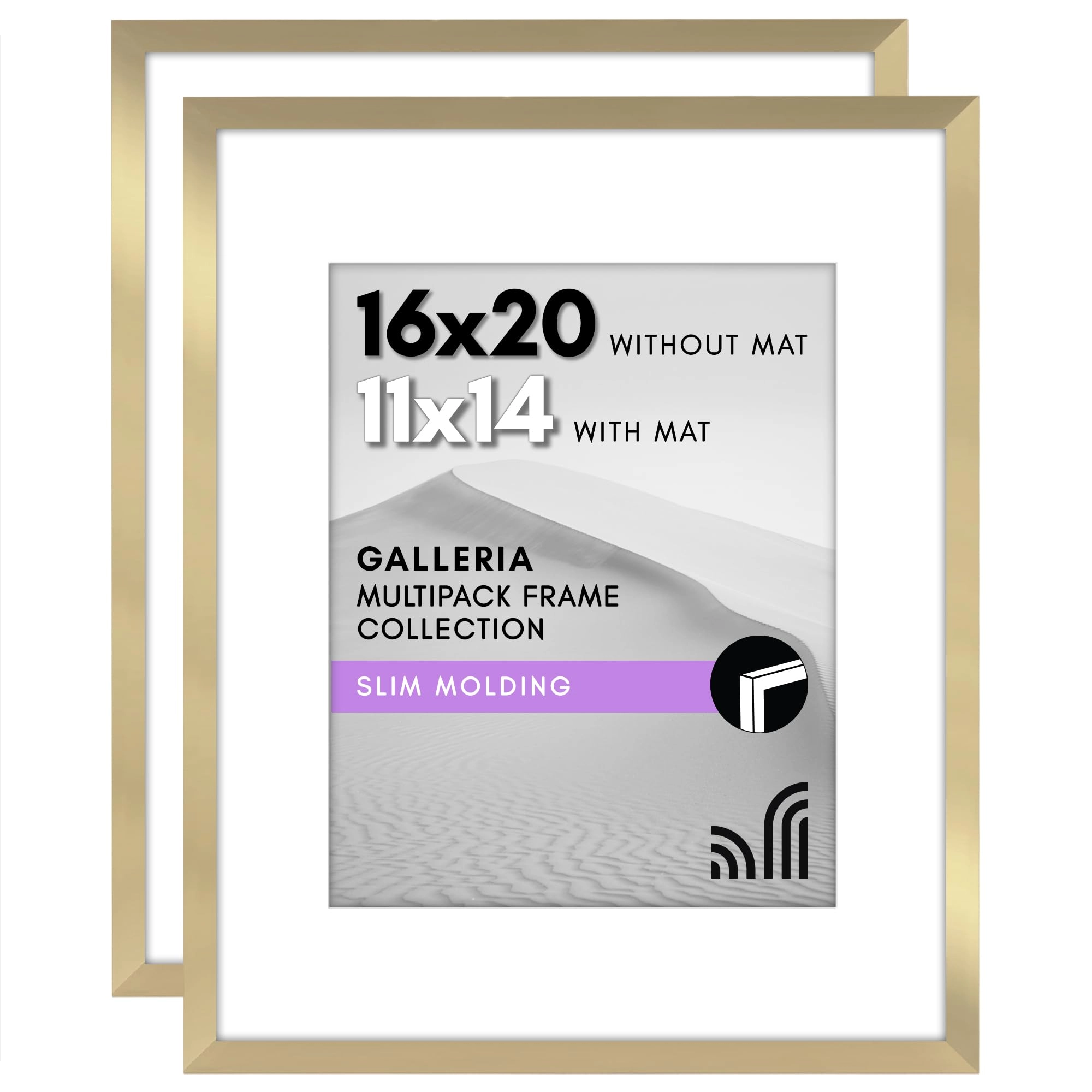 Front Loading Picture Frame - 16X20