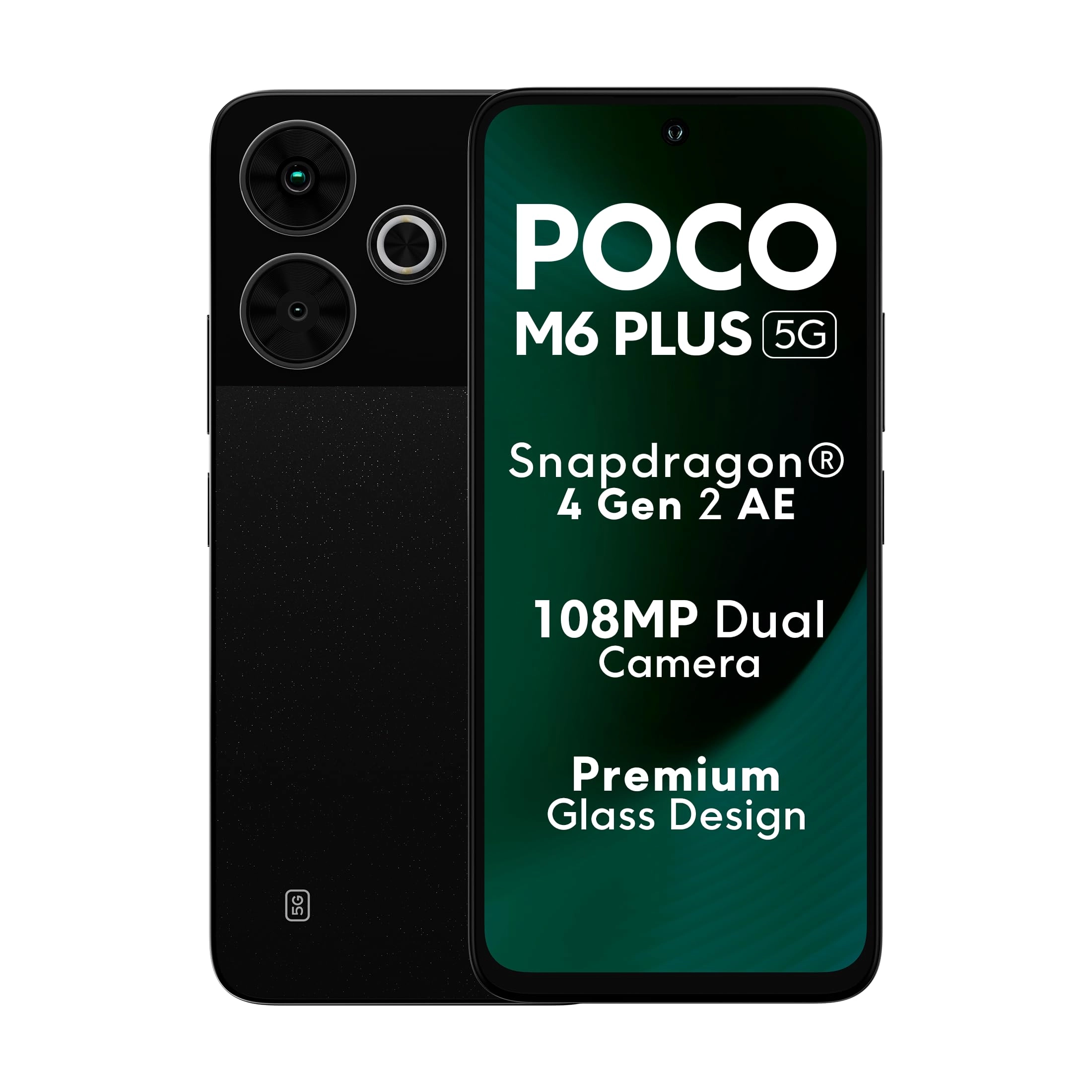 POCO M6 Plus - 6GB 128GB