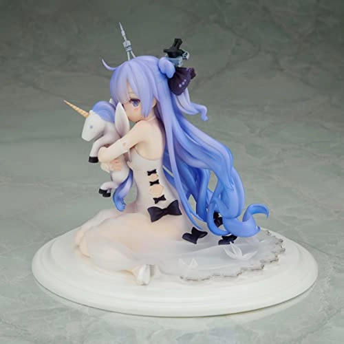 Azur Lane Unicorn Light Equipped Ver. - Polyvinyl Chloride Acrylonitrile Butadiene Styrene