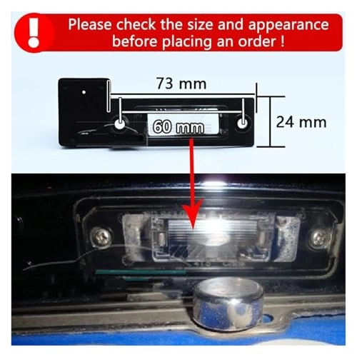 Reversing Camera - Night vision 1080p*720p
