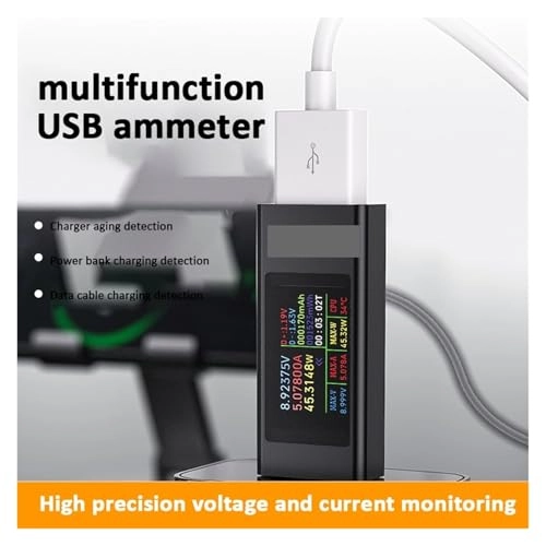 KWS-2303C - DC 4-30V Type-C