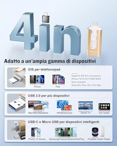 USB Stick - USB 3.0 256GB