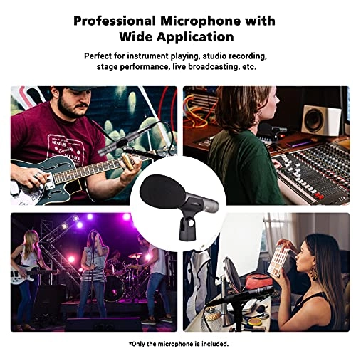 CM-63 XLR Microphone