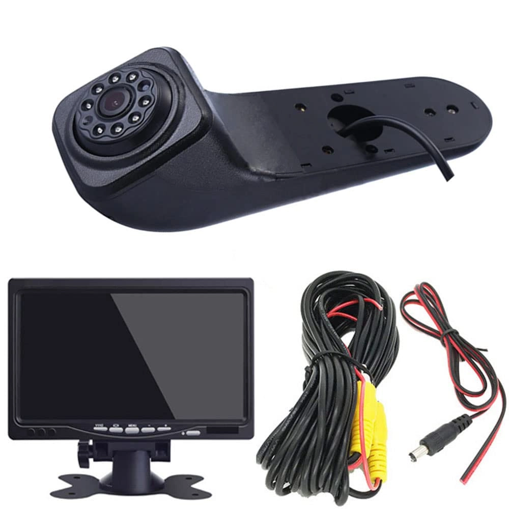 Brake Light Reversing Camera - Night vision