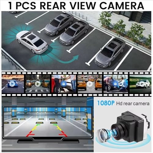 Reversing Camera - Night vision Wired