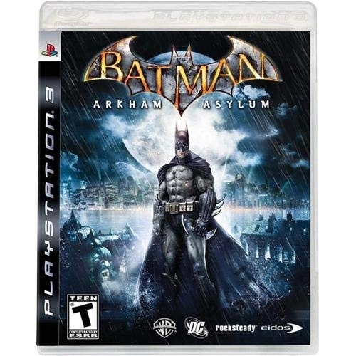 Warner Bros. Interactive Entertainment Batman Arkham Asylum - PlayStation 3