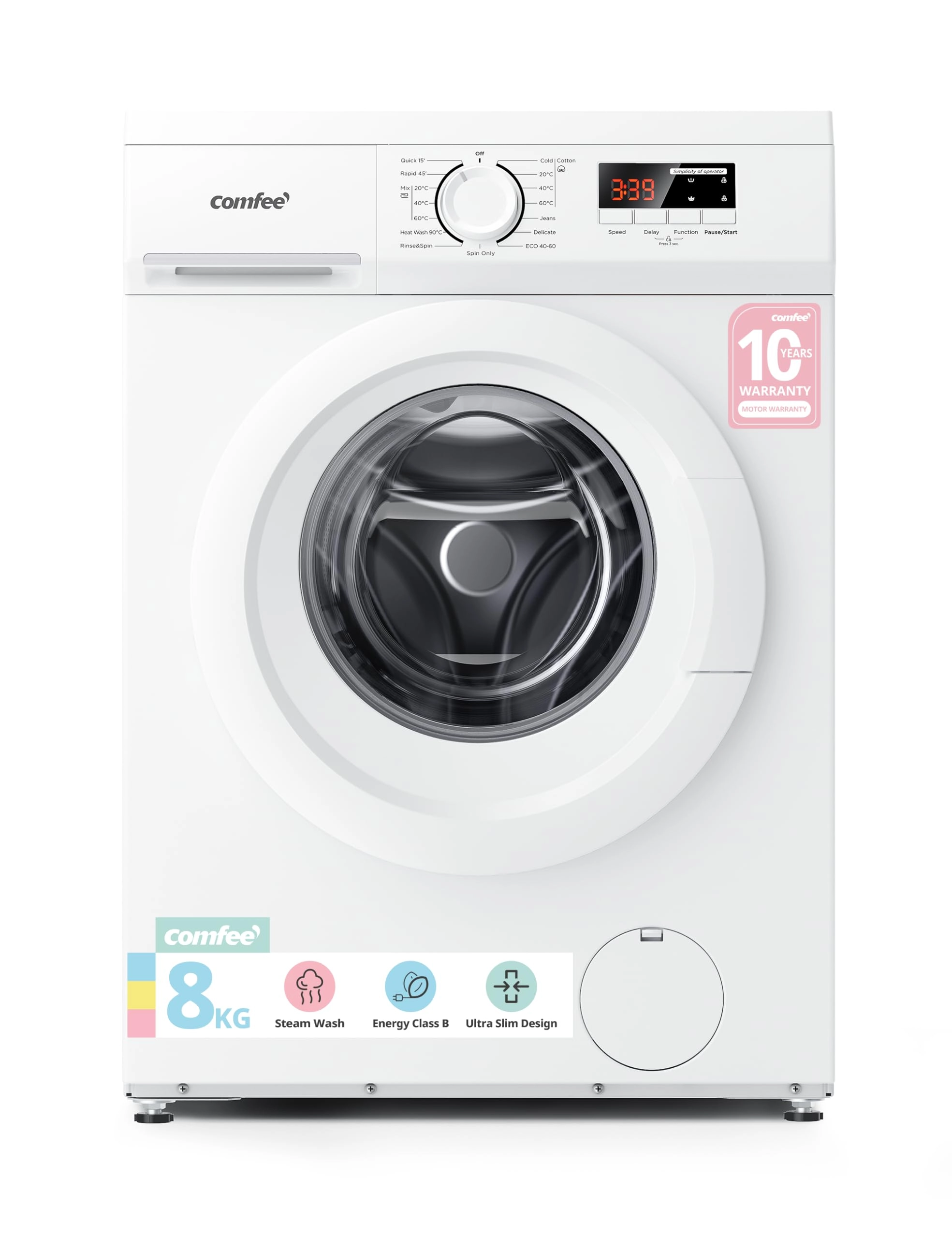 Comfeè CFE12EW80