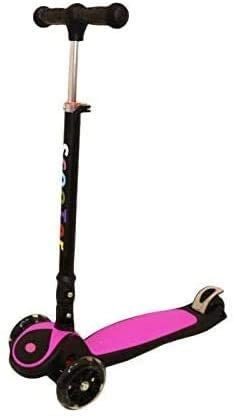 Dubai Bicycles LB 925 - 3 wheel Foldable LED Wheels