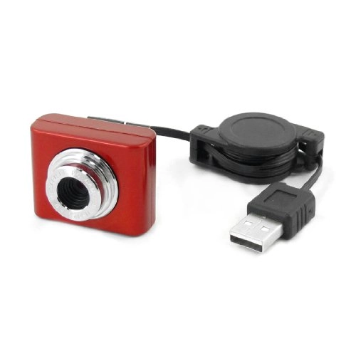 Foldable Webcam - 1004x1004 5 Mega Pixels