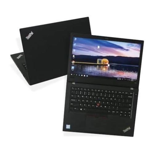 (Renewed) Thinkpad T480 - 14'' Core i7-8650u 16GB DDR4 512GB SSD