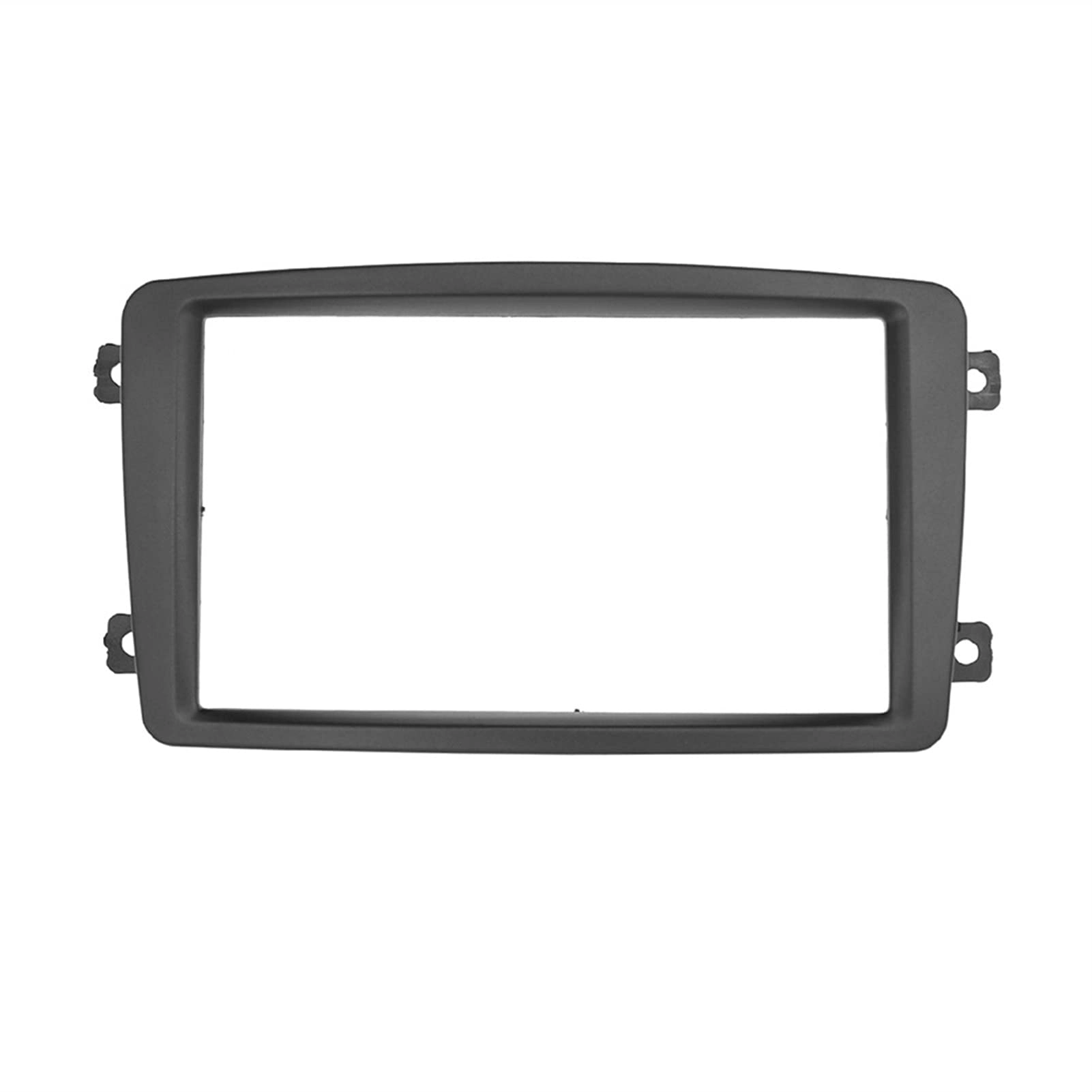 Pizgear Store car radio frame - Double Din C CLASS W203
