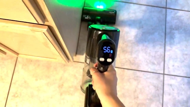 AUH28B01 - Cordless 55 minutes