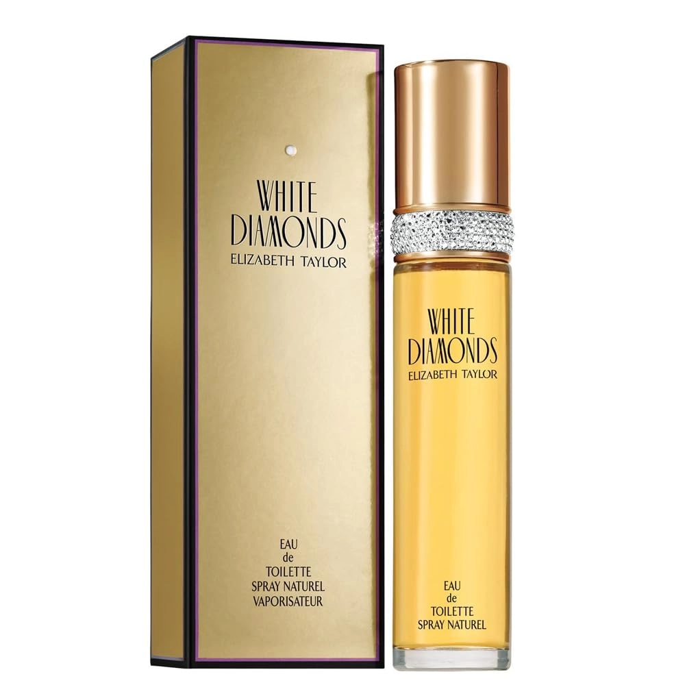 Elizabeth Taylor White Diamonds Eau de Toilette 100 ml