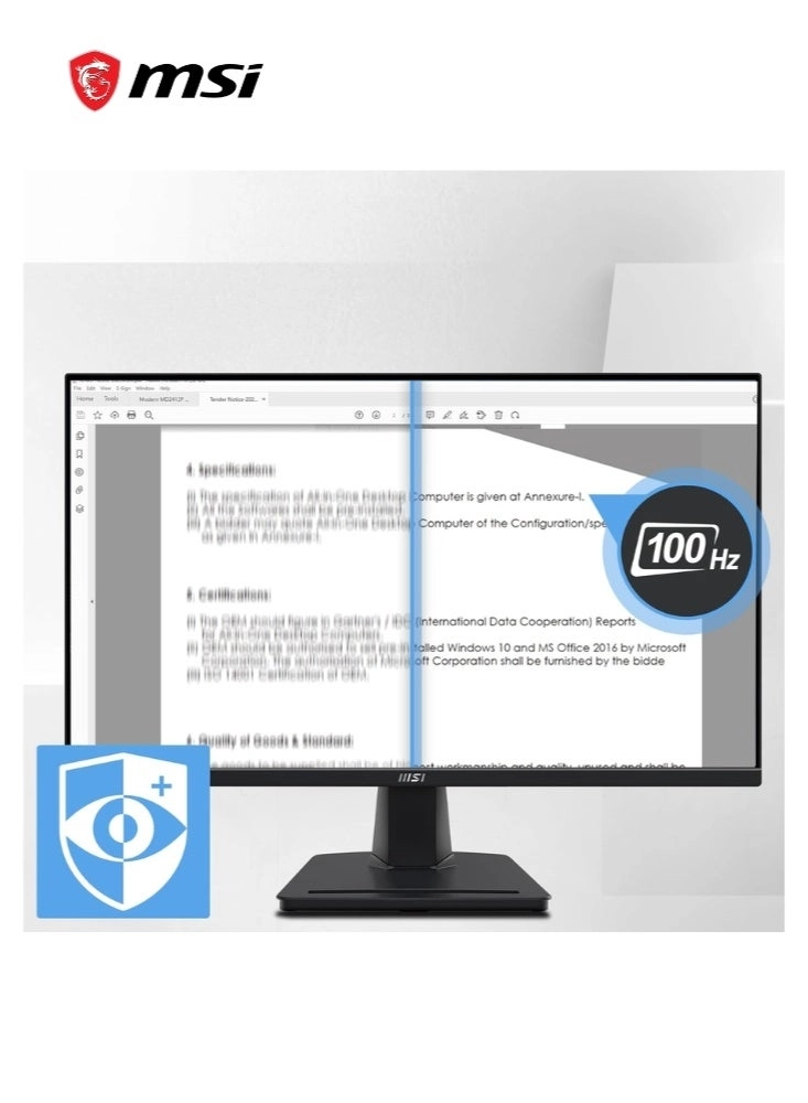 Pro MP275Q - 27 inch 2560 X 1440