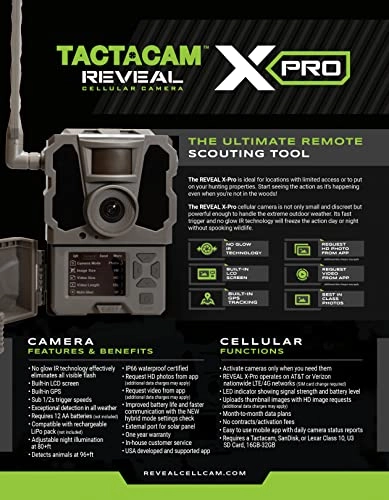 Reveal X Pro
