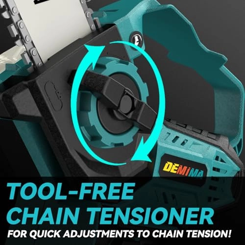 Mini Chainsaw - 800W