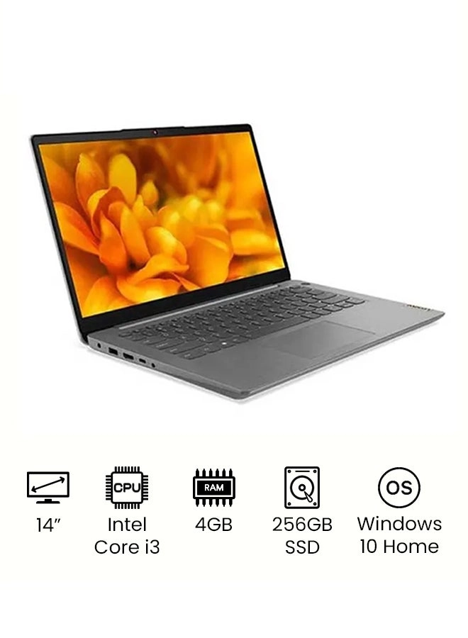 Lenovo IdeaPad 3 14ITL6 - 14'' Core i3-1115G4 4GB DDR4 256GB SSD