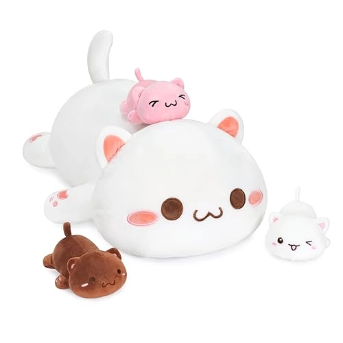 Cat Family - 51 cm