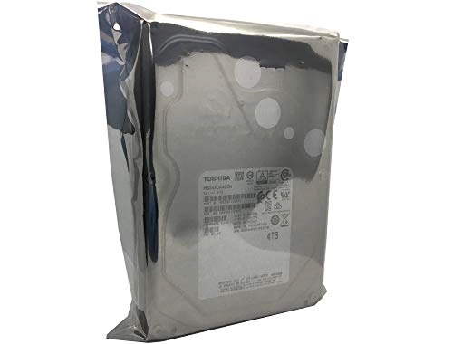 MG04ACA 3.5" 7200rpm 128MB SATA 6Gb/s (MG04ACA400E) - 4TB