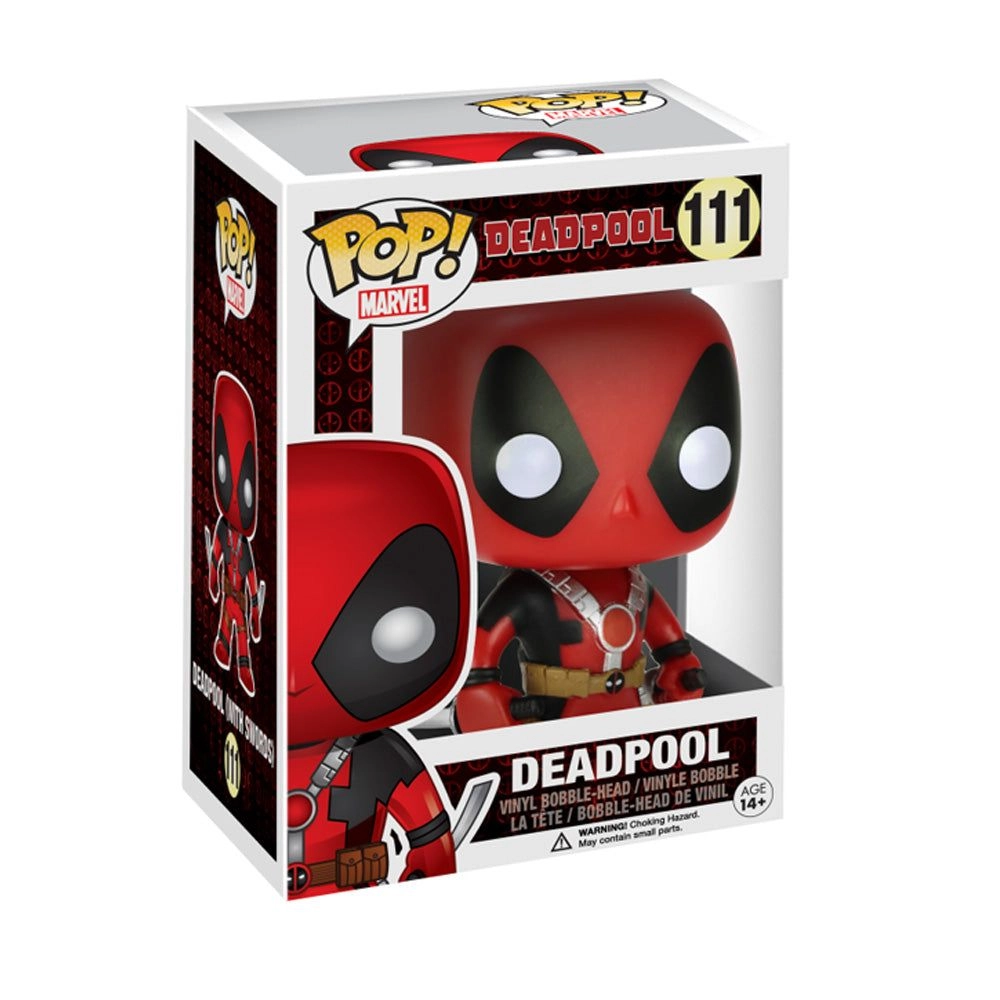 Deadpool - Marvel