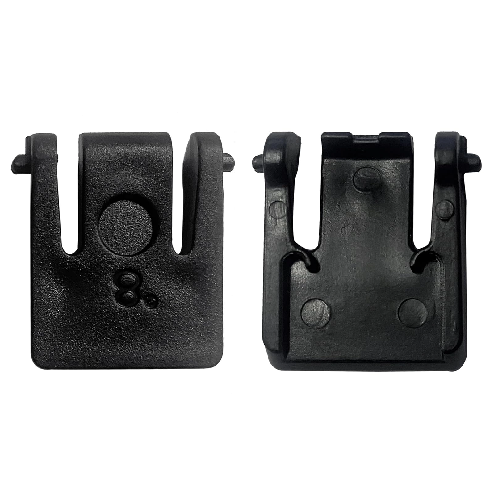 Celeyearnirs MK520 K520 Feet Stand - 2PC Black