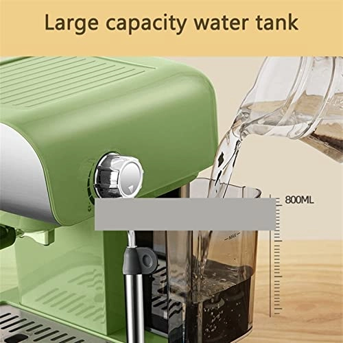 Retro - 5 cups High Pressure