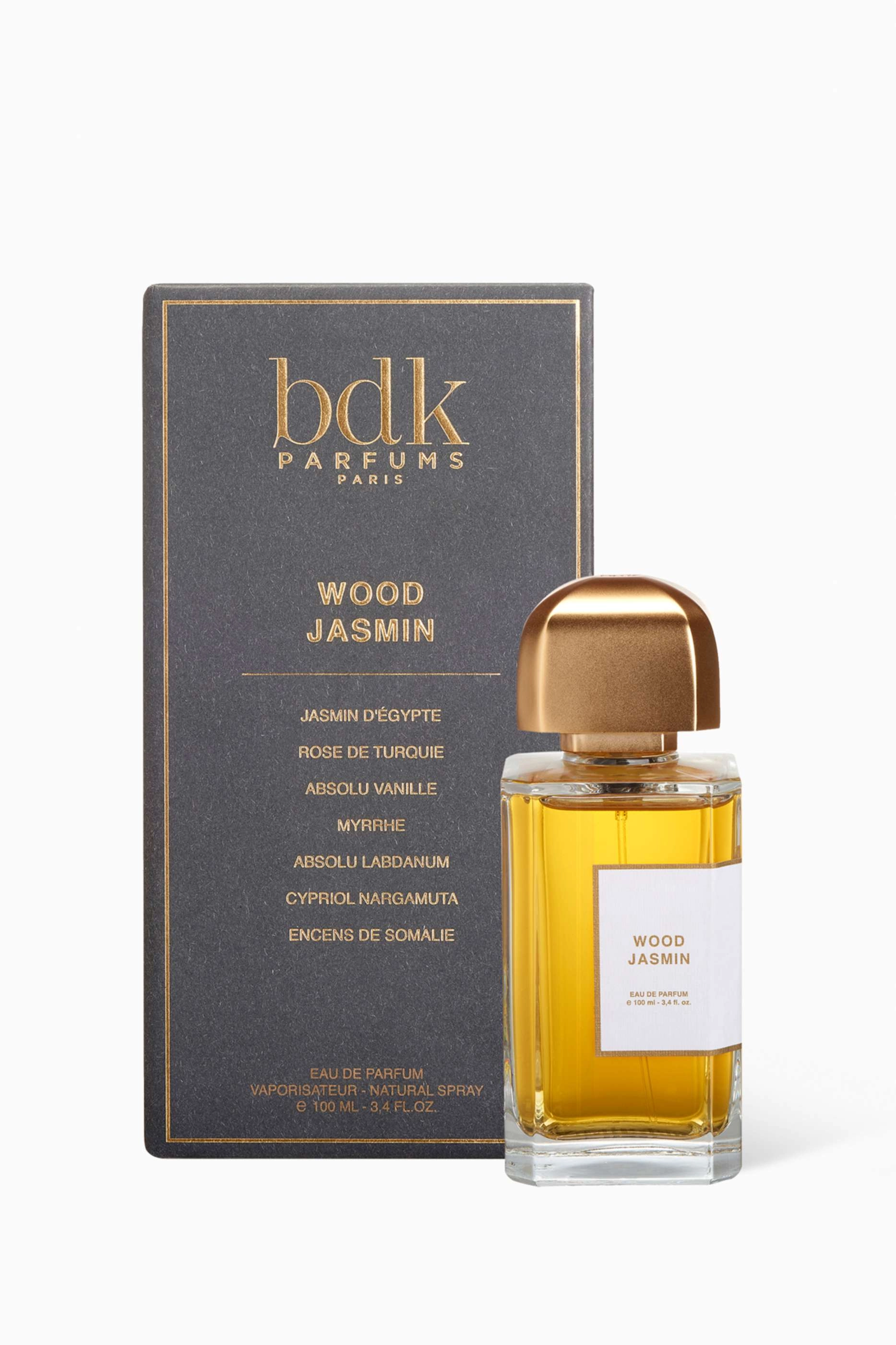 Wood Jasmin - Eau de Parfum 100ml