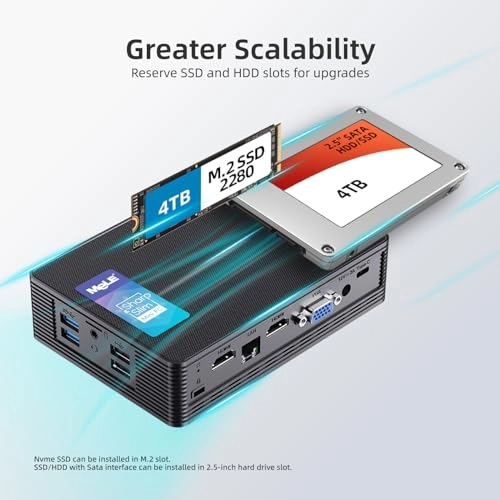 Quieter3Q - N5105 16GB 512GB