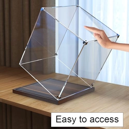 Acrylic Display Case - Lego