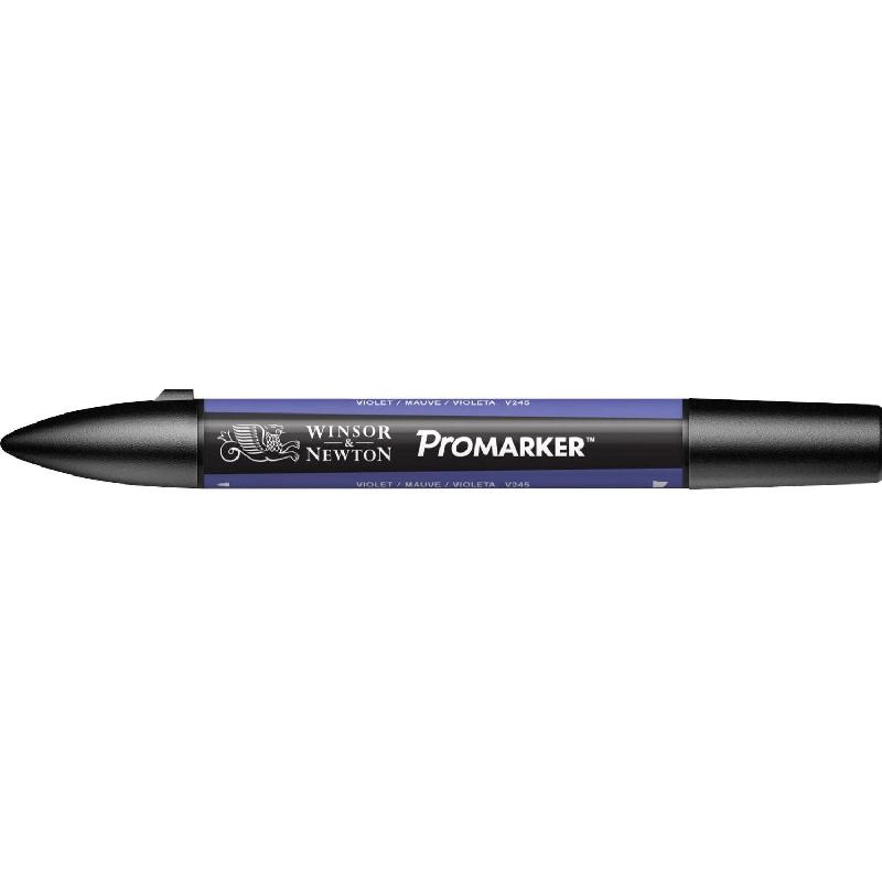 ProMarker - Violet Twin Tip