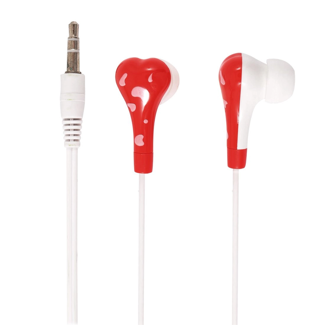 Ruilogod Bone Design Earbuds Wired Earbud