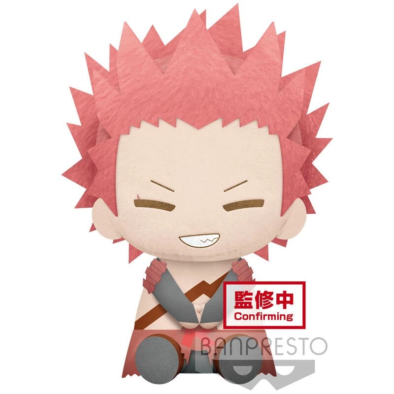 Banpresto Eijiro Kirishima 20 cm Plush