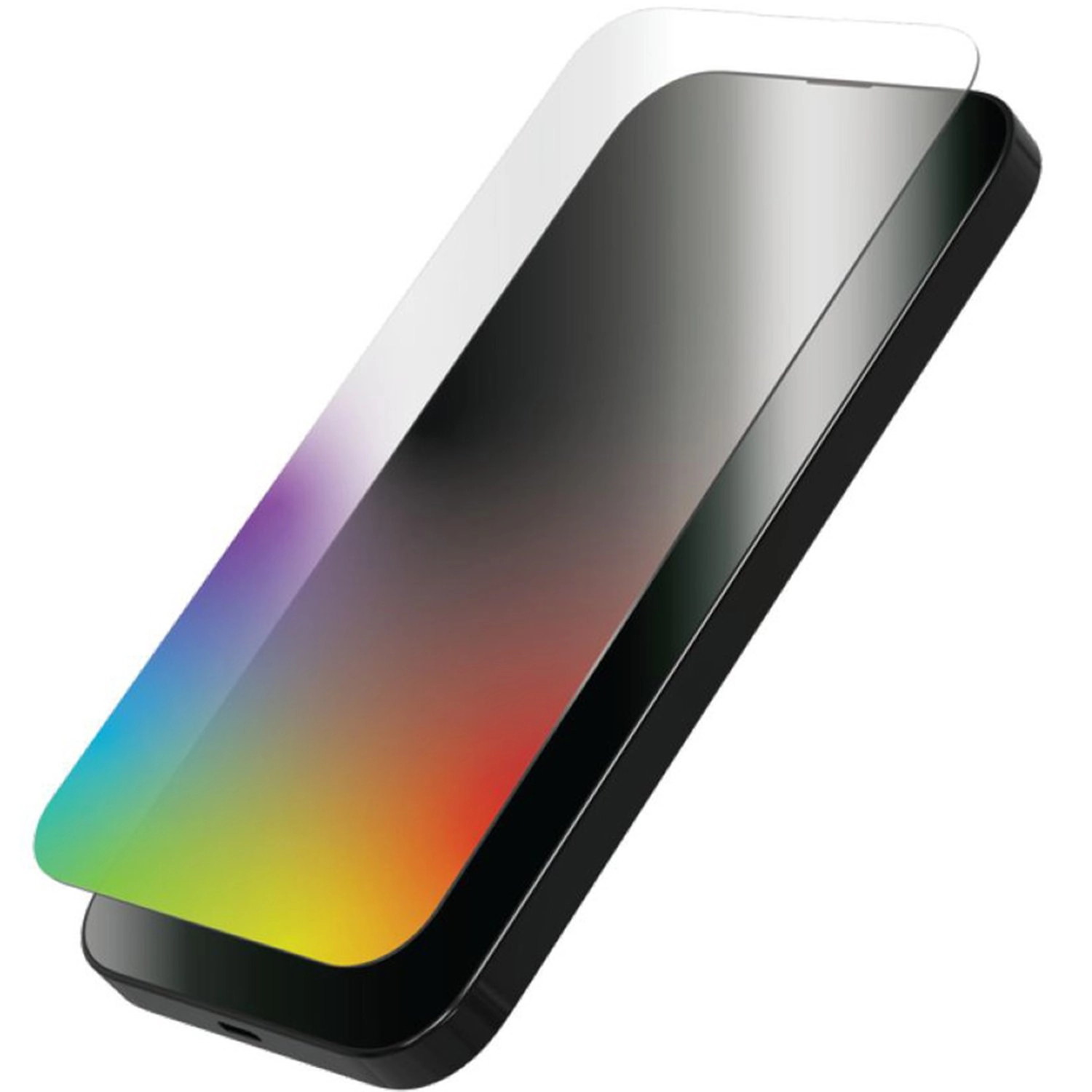 Glass Elite Visionguard Screen Protector - iPhone 16 Plus Clear