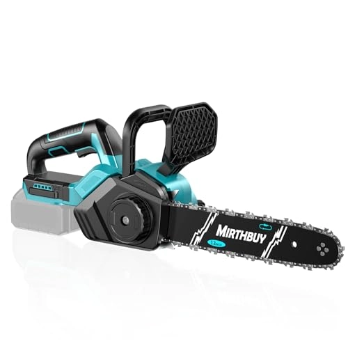 Brushless Battery Chainsaw - 1300 W