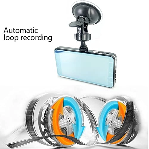 Dash Cam 1440 X 2560