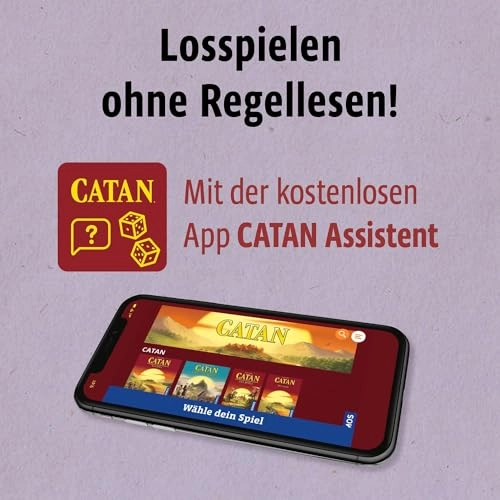CATAN - Sternenfahrer - Das Duell (German)
