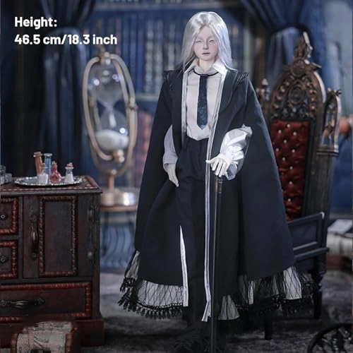 BJD Doll - 1/4 Resin Style O