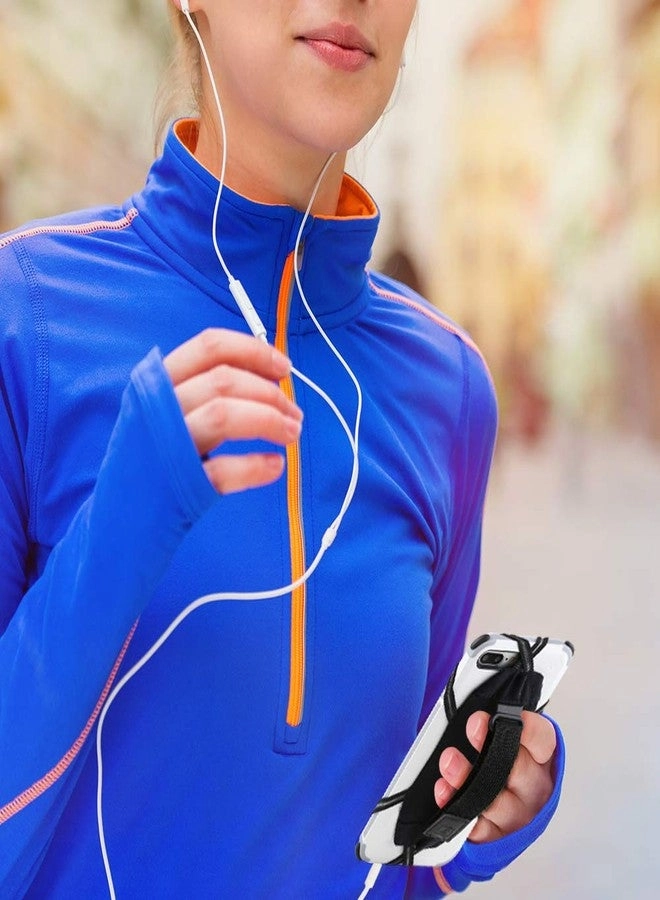 Cell Phone Holder - Universal Phone Grip Finger Strap