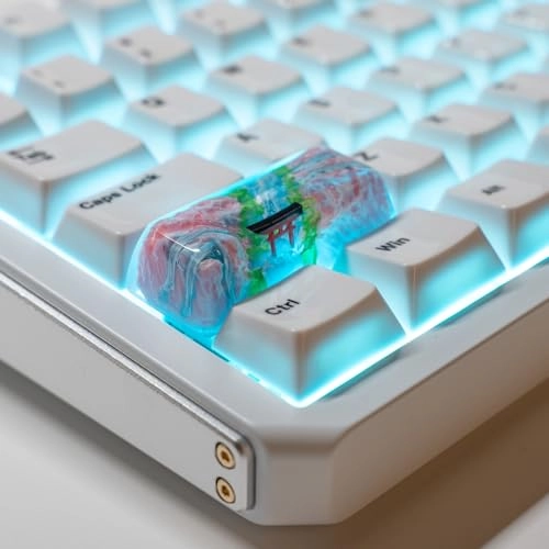 Torii Shine Through Keycaps - Wired