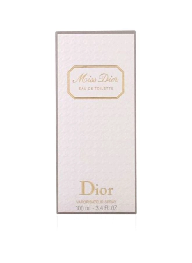 Miss Original Eau de Toilette - 100 ml