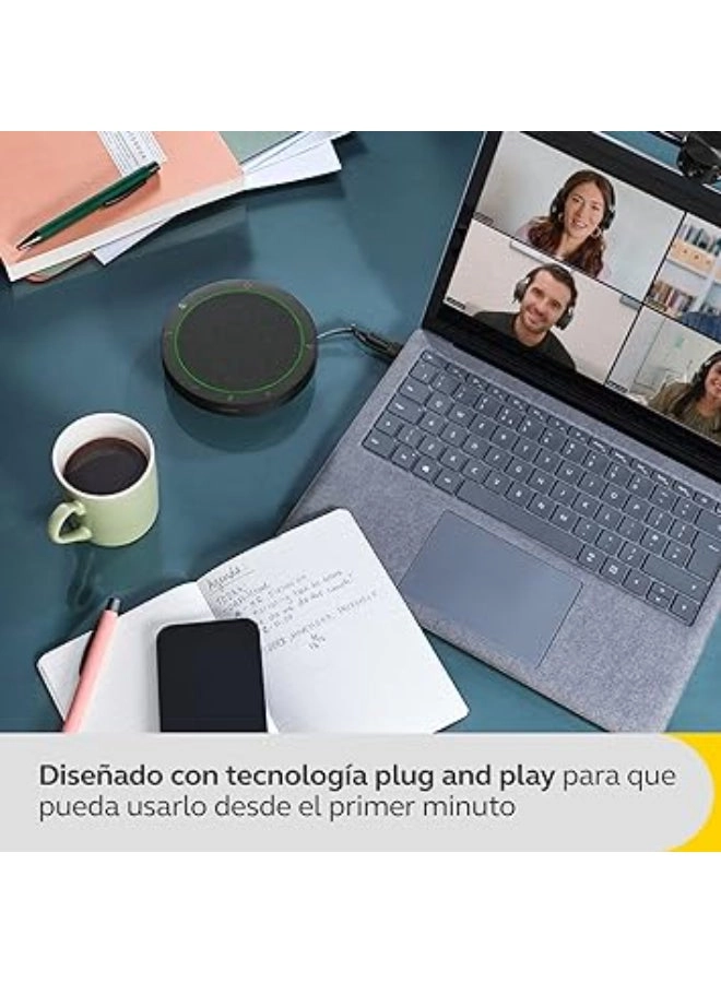 Speak2 40 - USB-A/USB-C