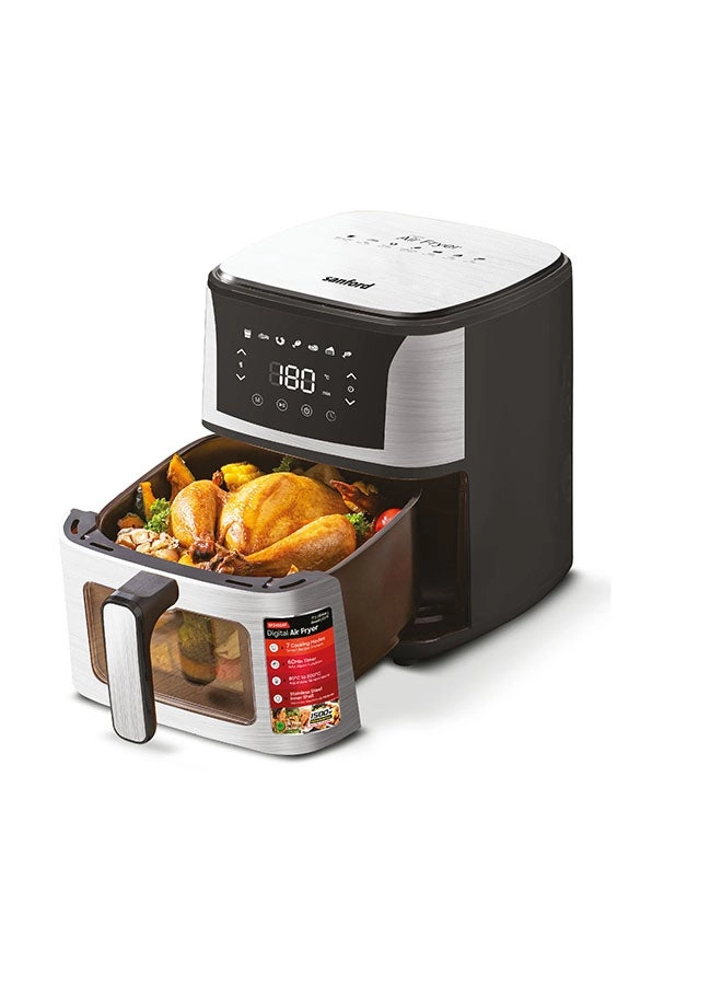 Airfryer SF2451AF BS